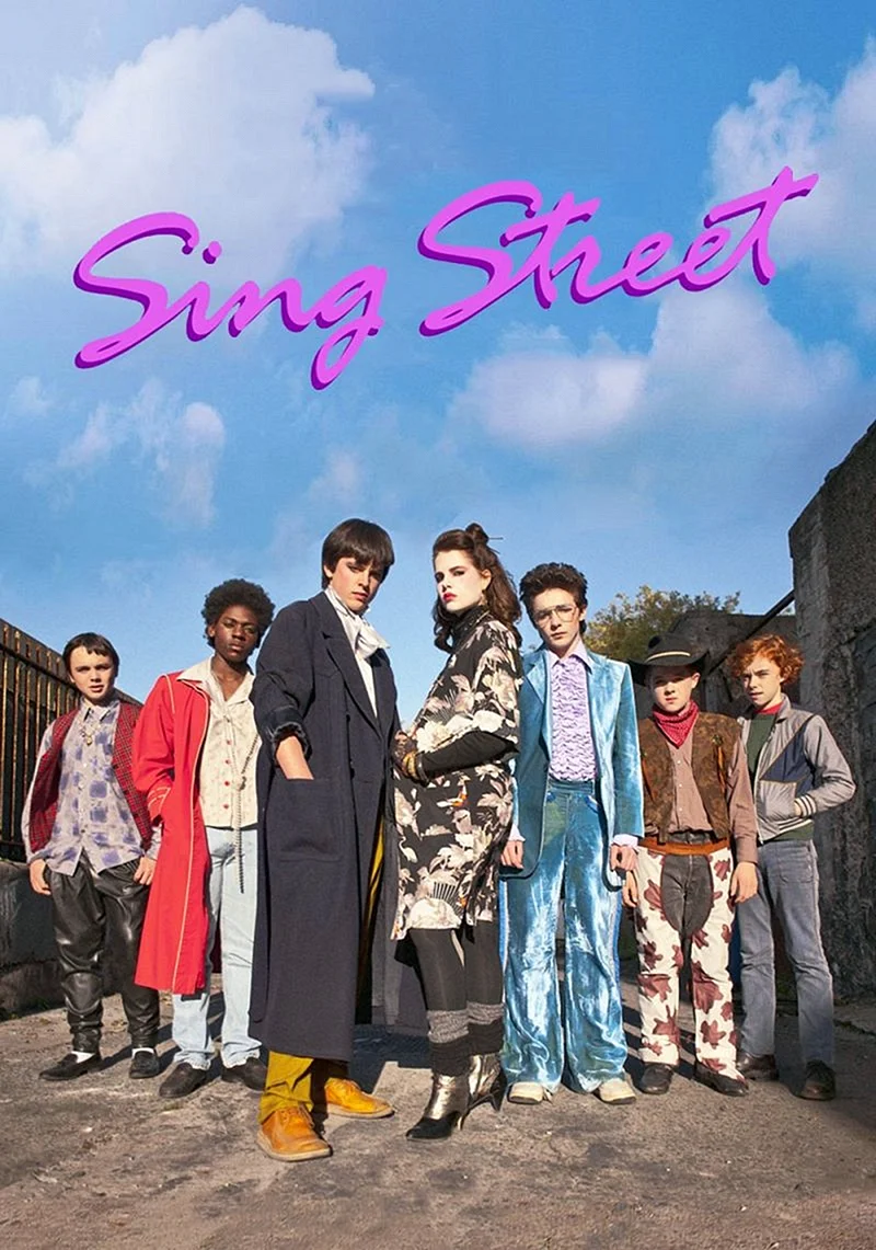 Sing Street Wallpaper