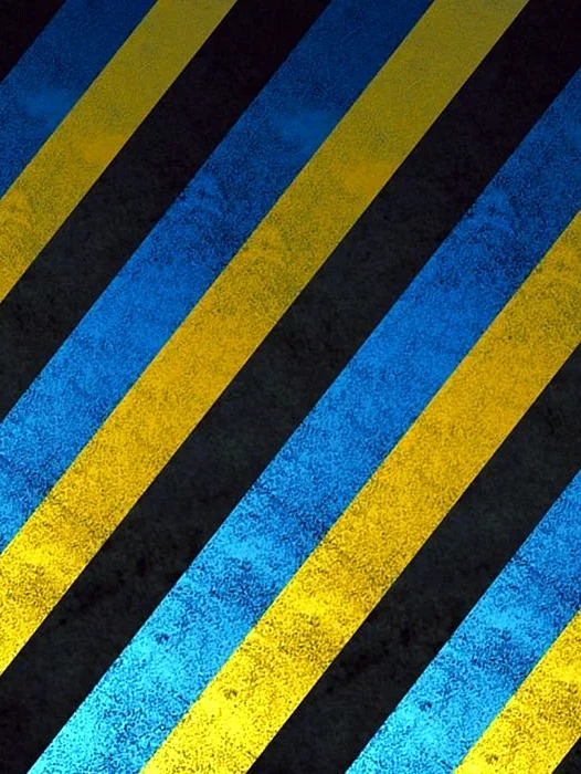 Синьо Жовтий Фон Wallpaper
