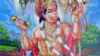 Sita And Hanuman Wallpaper