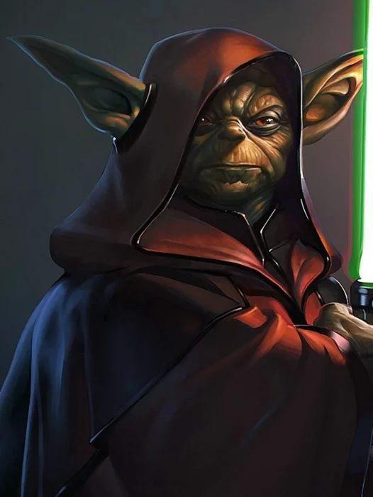 Sith Yoda Wallpaper