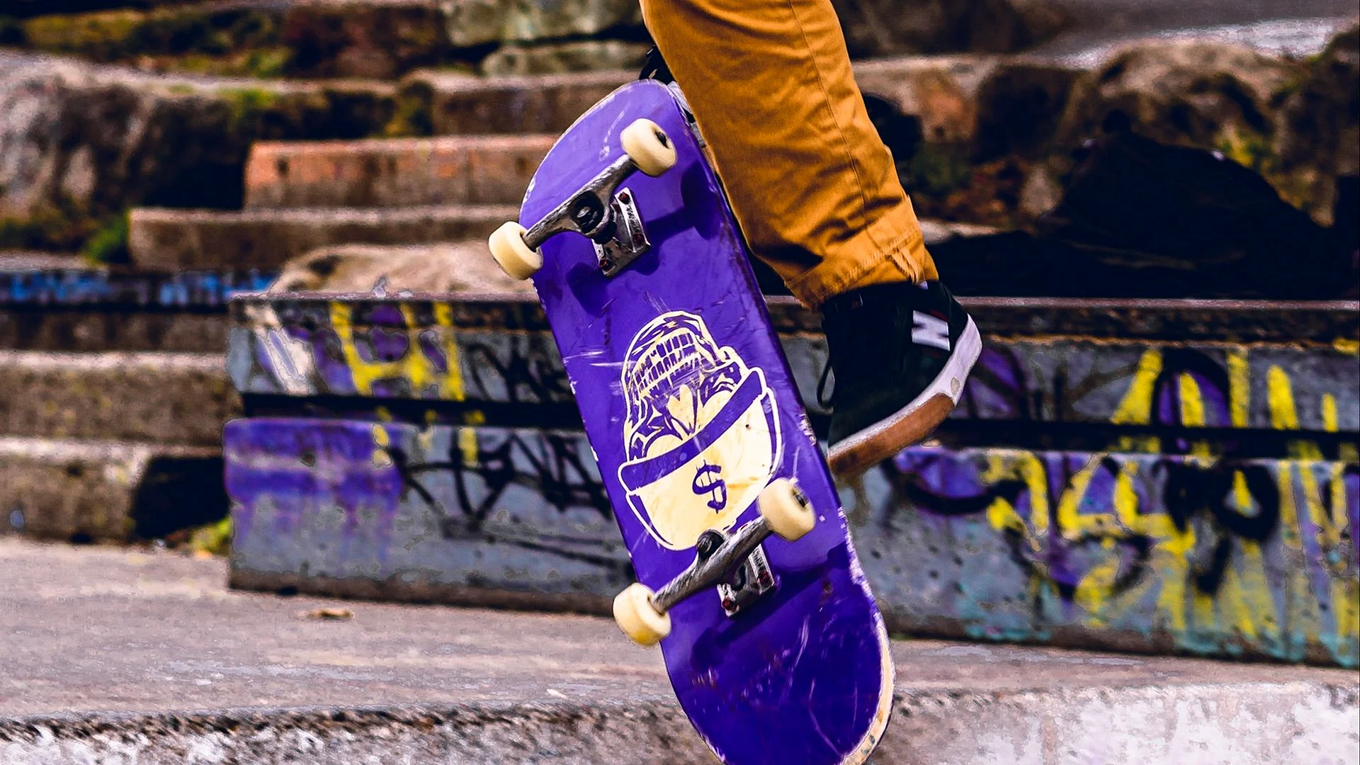 Skate Wallpaper