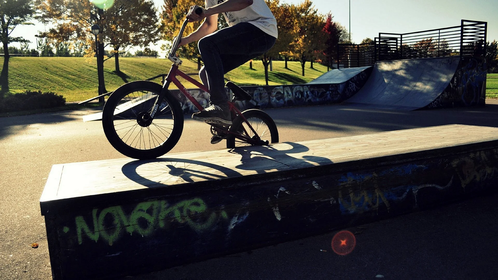 Skate & Bmx Wallpaper