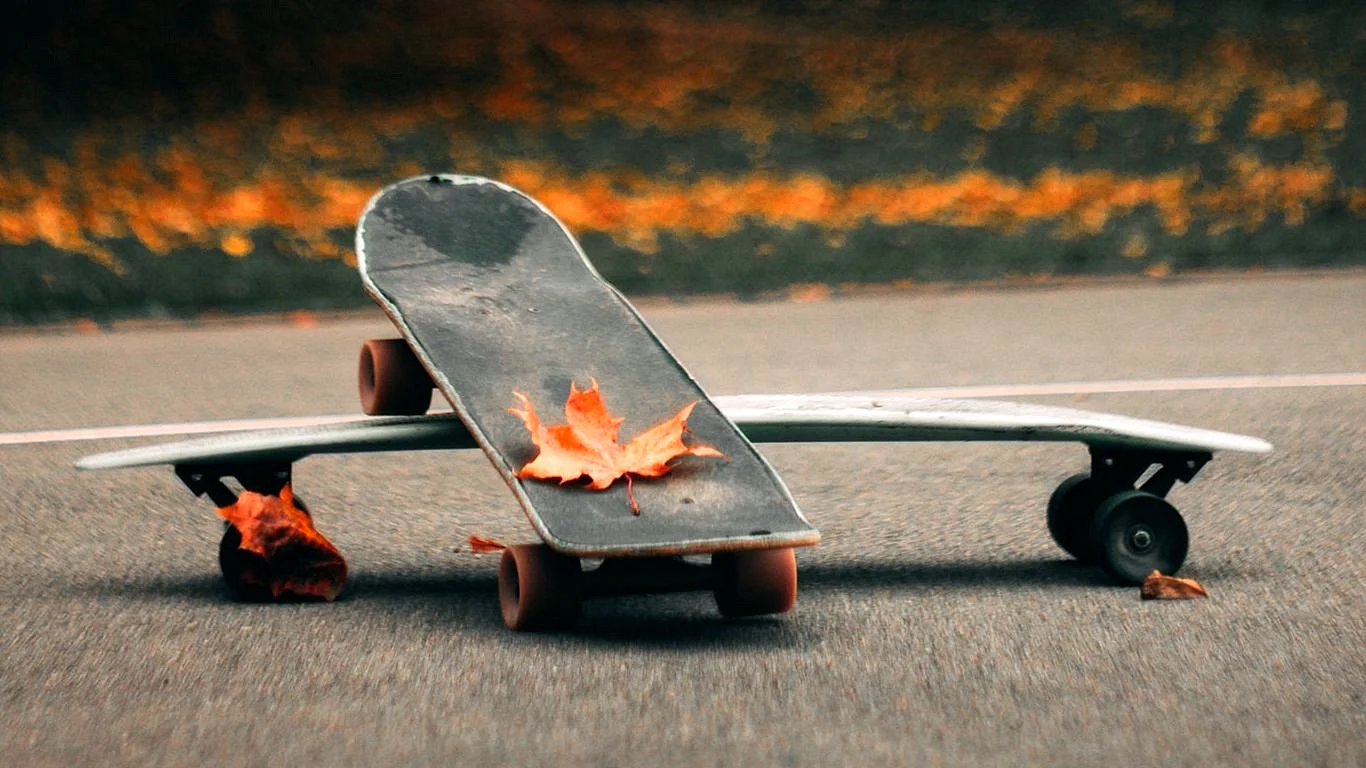 Skateboard Wallpaper