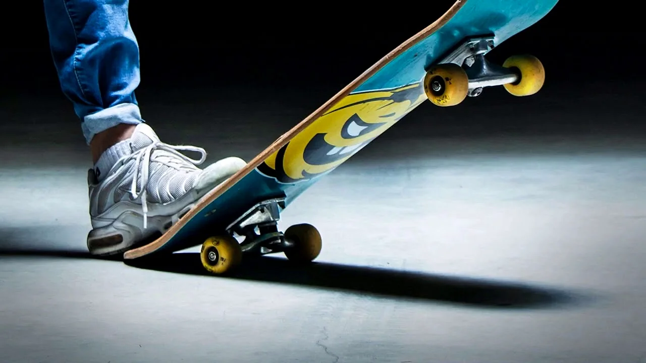 Skateboard Wallpaper