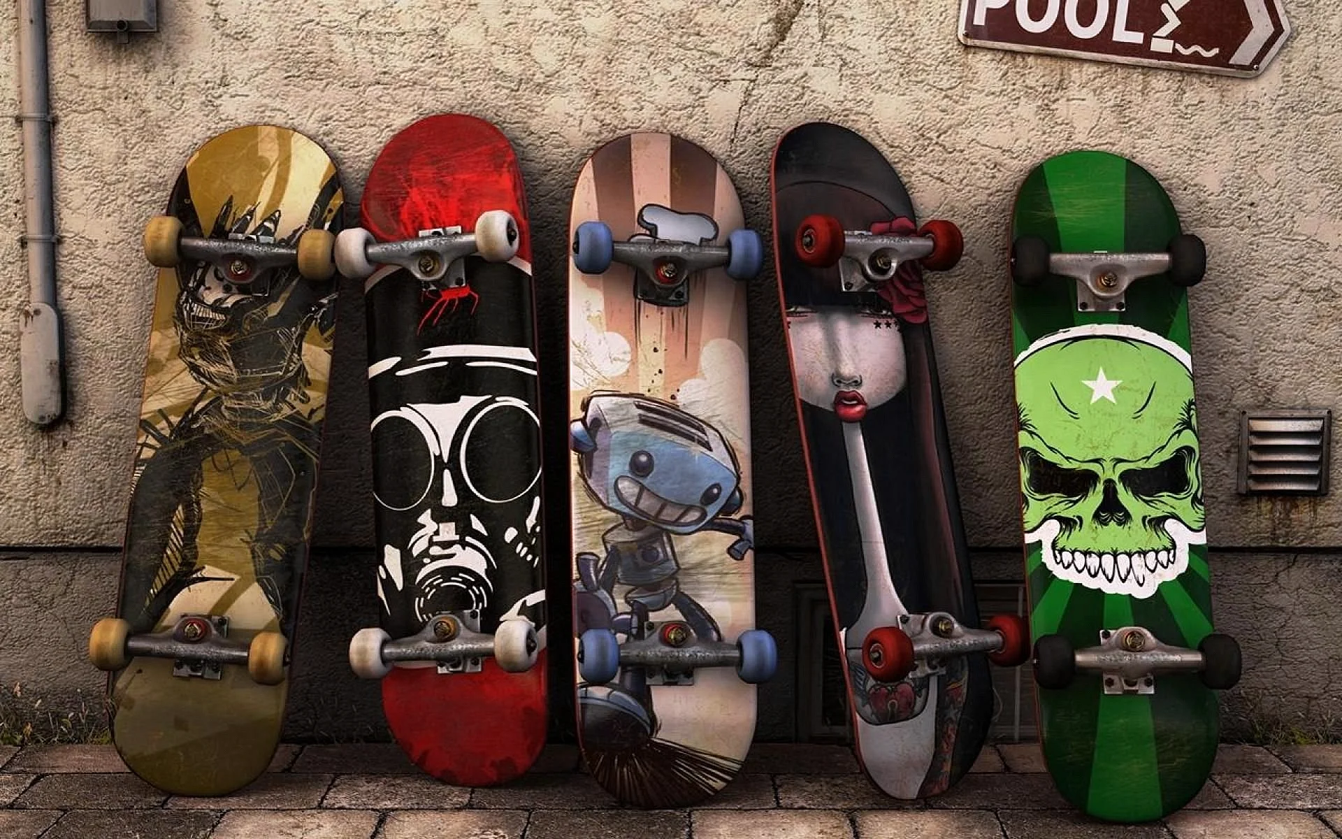 Skateboard Vans Wallpaper