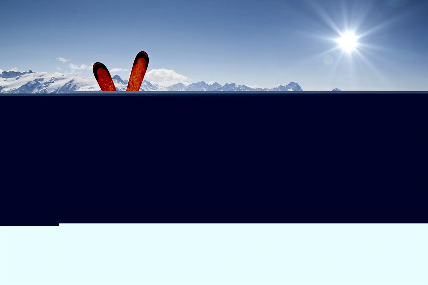 Ski Wallpaper