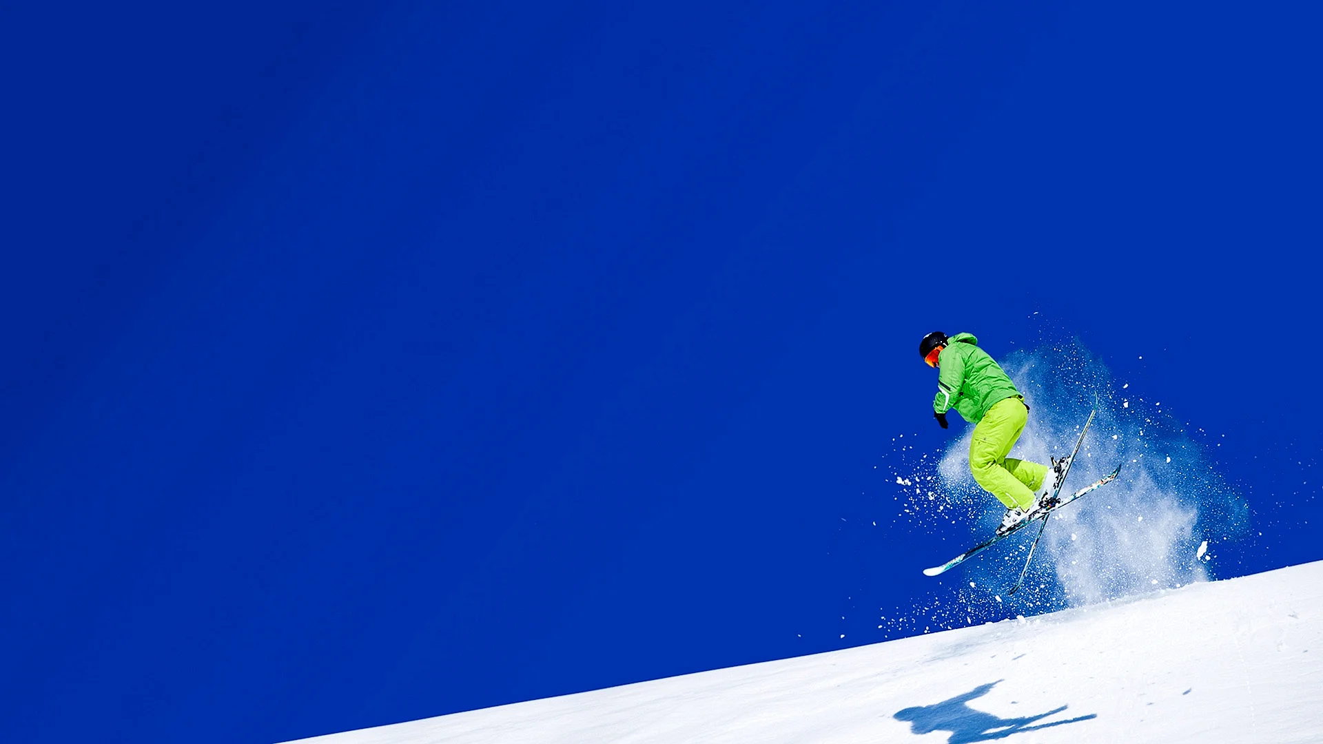 Ski Wallpaper