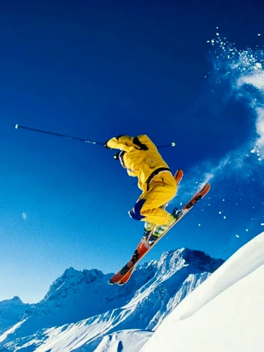 Ski Wallpaper