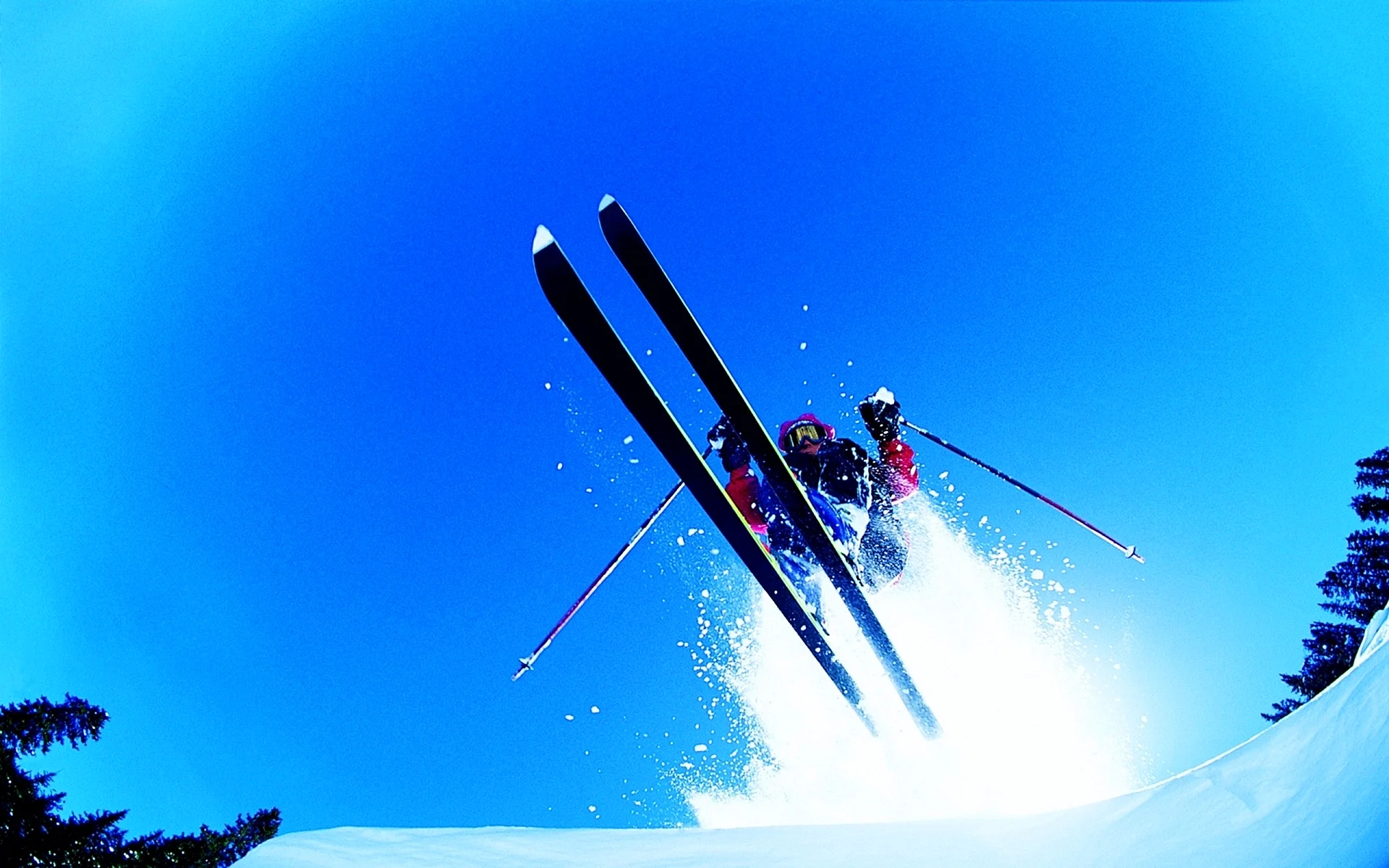 Ski Wallpaper