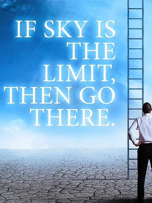 Sky Is The Limit Wallpaper