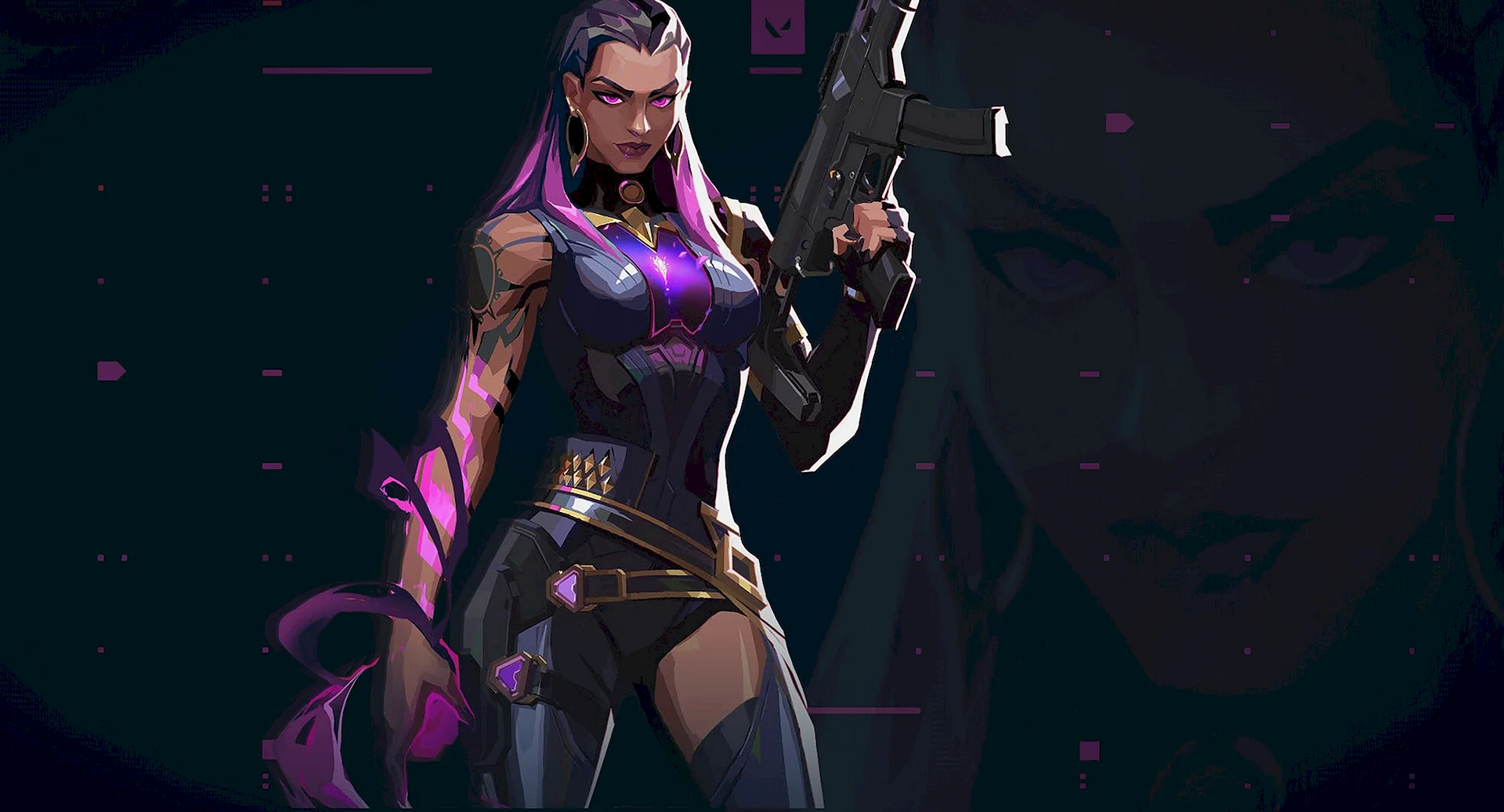 Skye Valorant Wallpaper