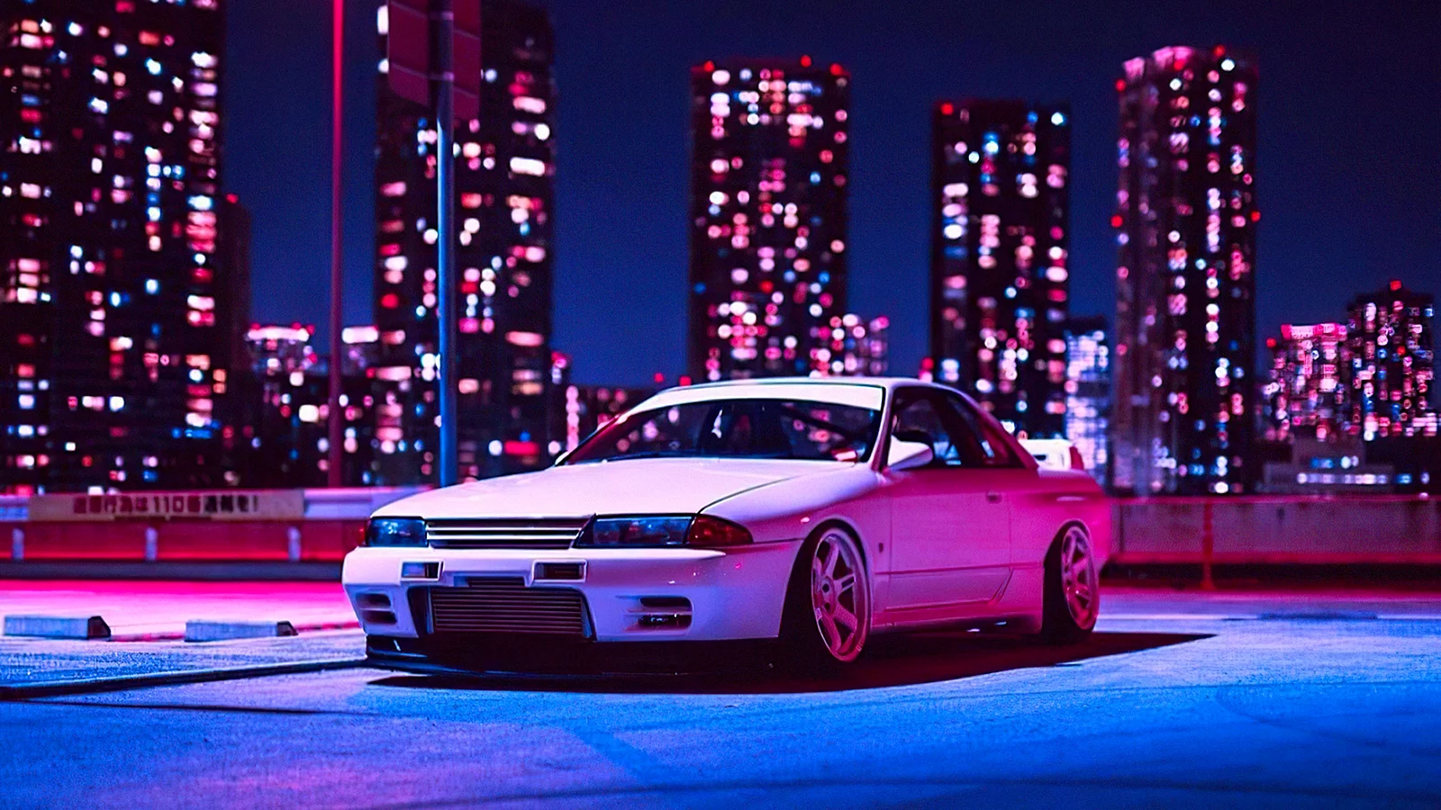 Skyline Wallpaper
