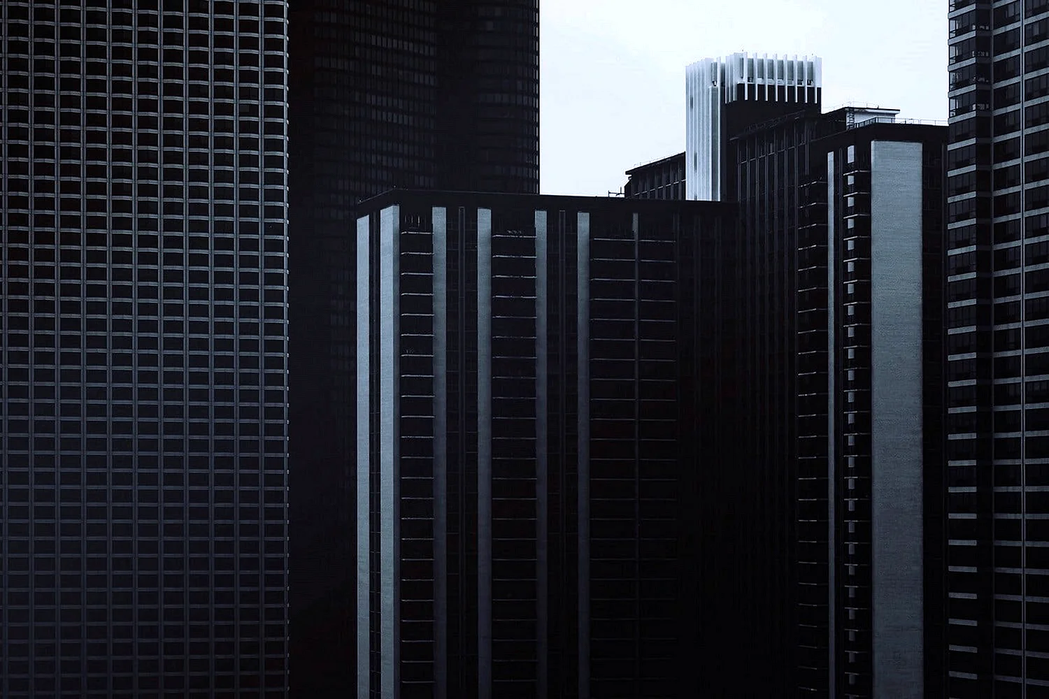 Skyscrapers Wallpaper