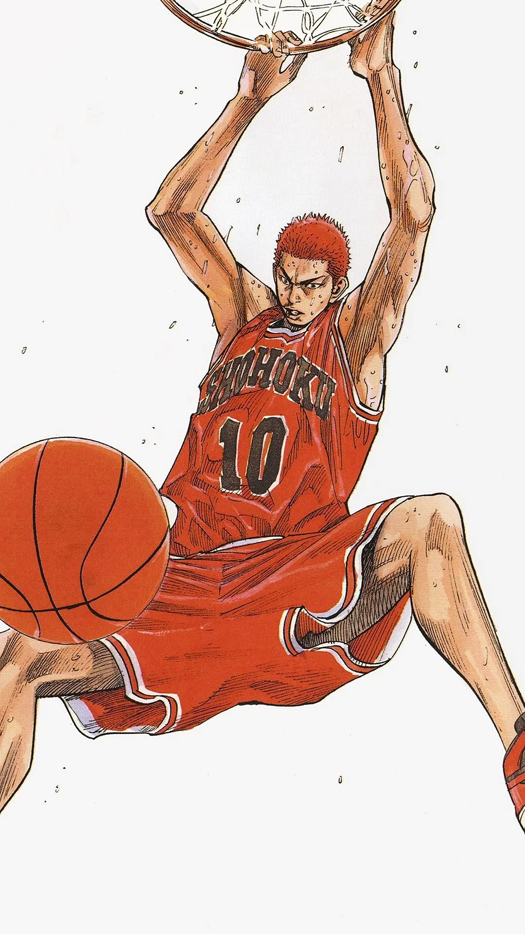 Slam Dunk Wallpaper For iPhone