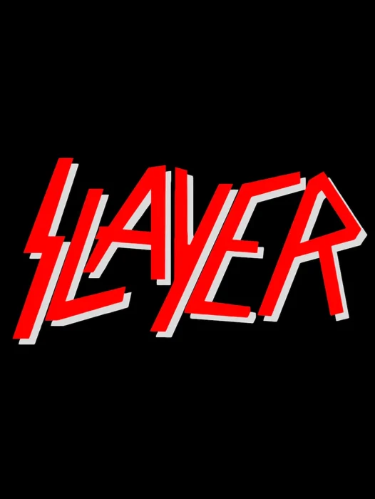 Slayer Logo Wallpaper