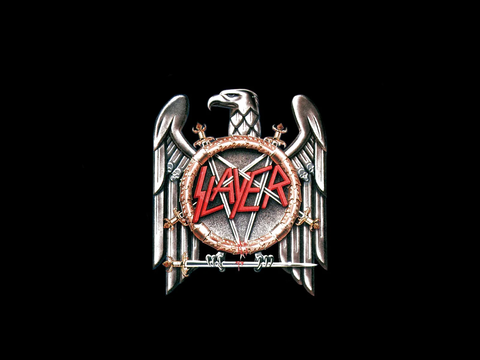 Slayer Wallpaper