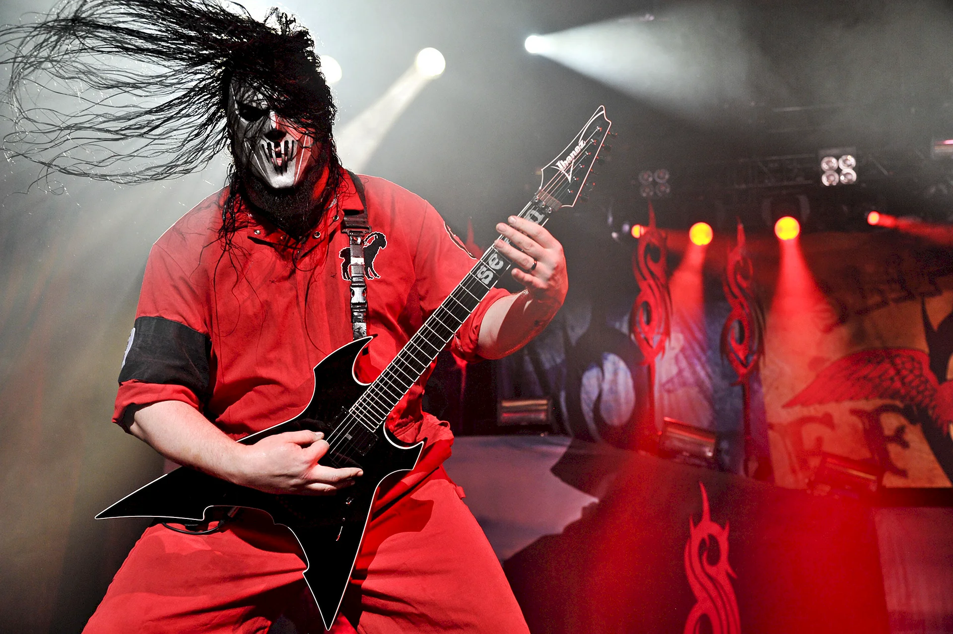 Slipknot Guitarist Wallpaper
