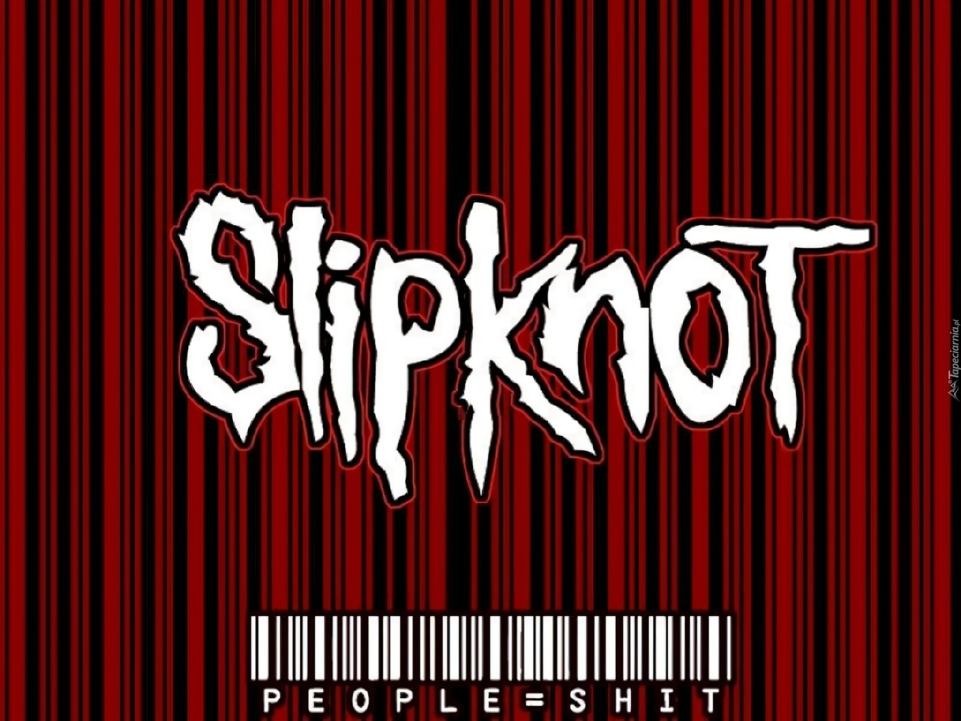 Slipknot Logo Wallpaper