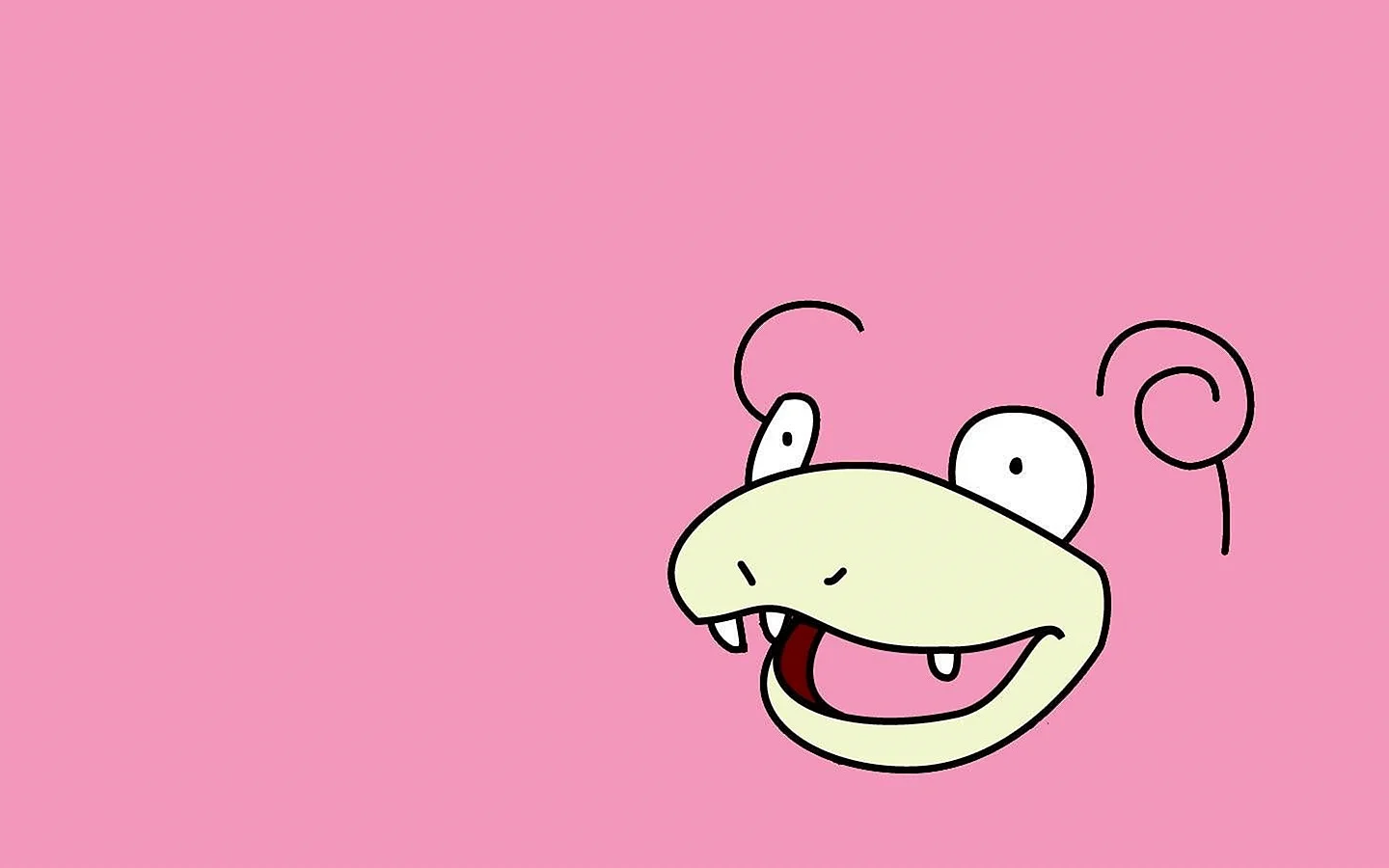 Slowpoke Wallpaper