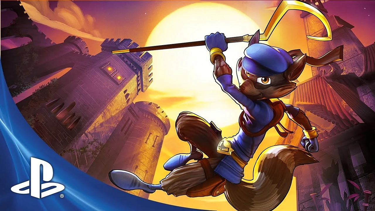 Sly Cooper Thieves In Time Wallpaper