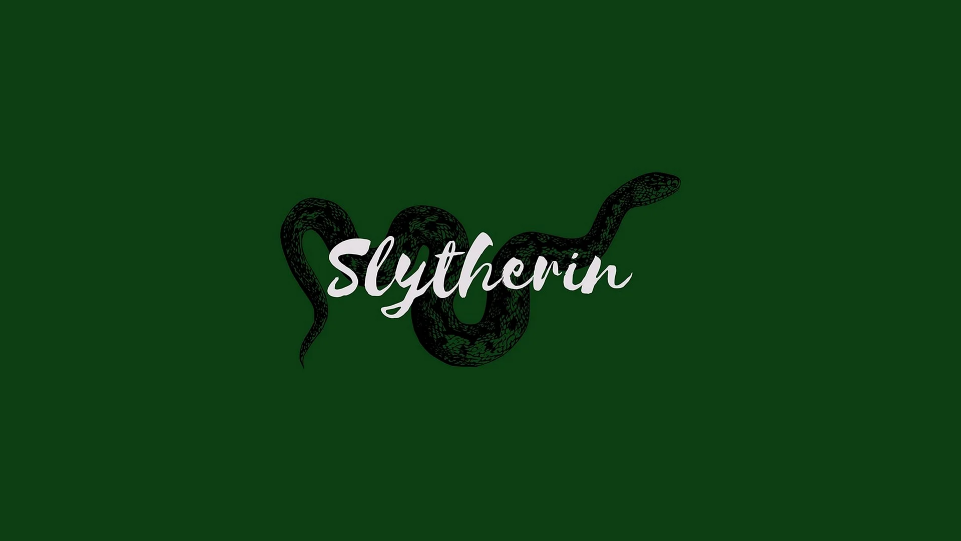 Slytherin Wallpaper