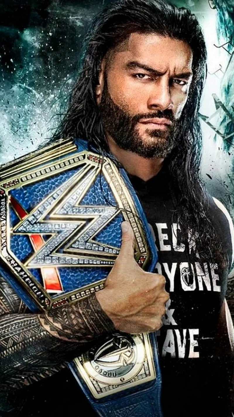 Smackdown Wallpaper For iPhone