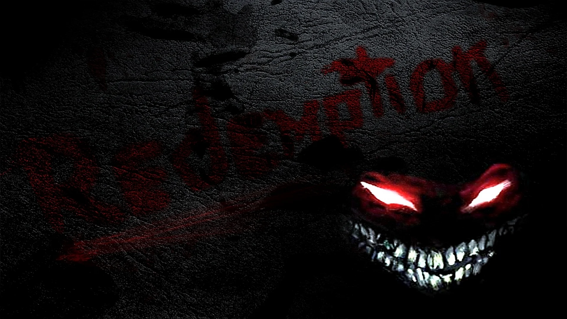 Smail Dark Wallpaper