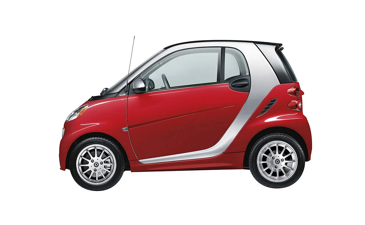 Smart Fortwo Passion Wallpaper