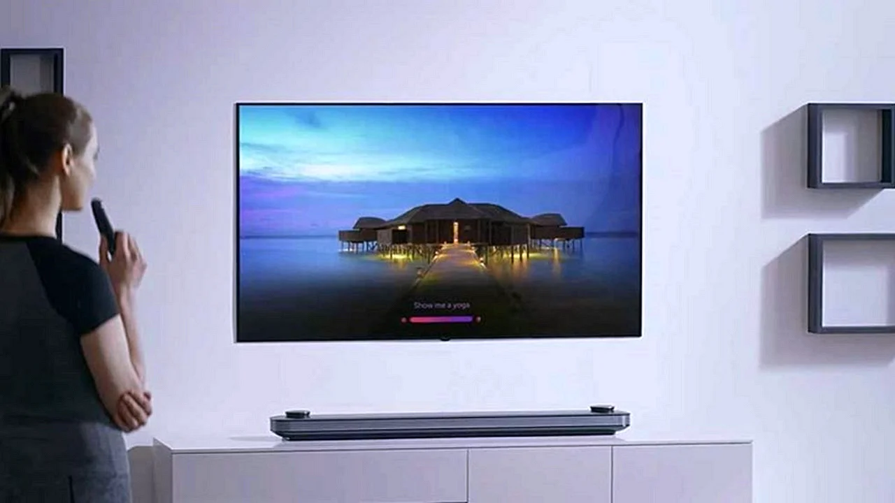 Smart Tv Wallpaper