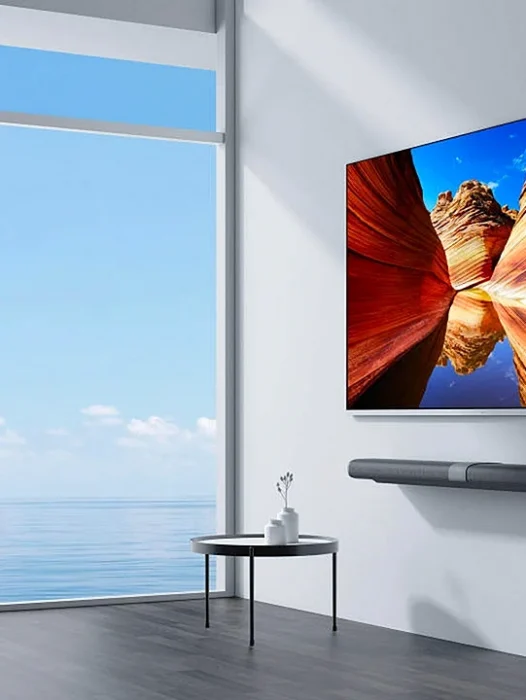 Smart Tv 65 Wallpaper