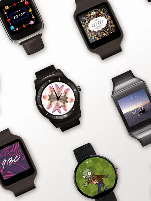 Smart Watch Wallpaper