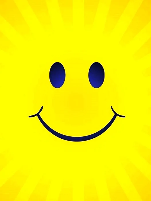 Smile Wallpaper For iPhone