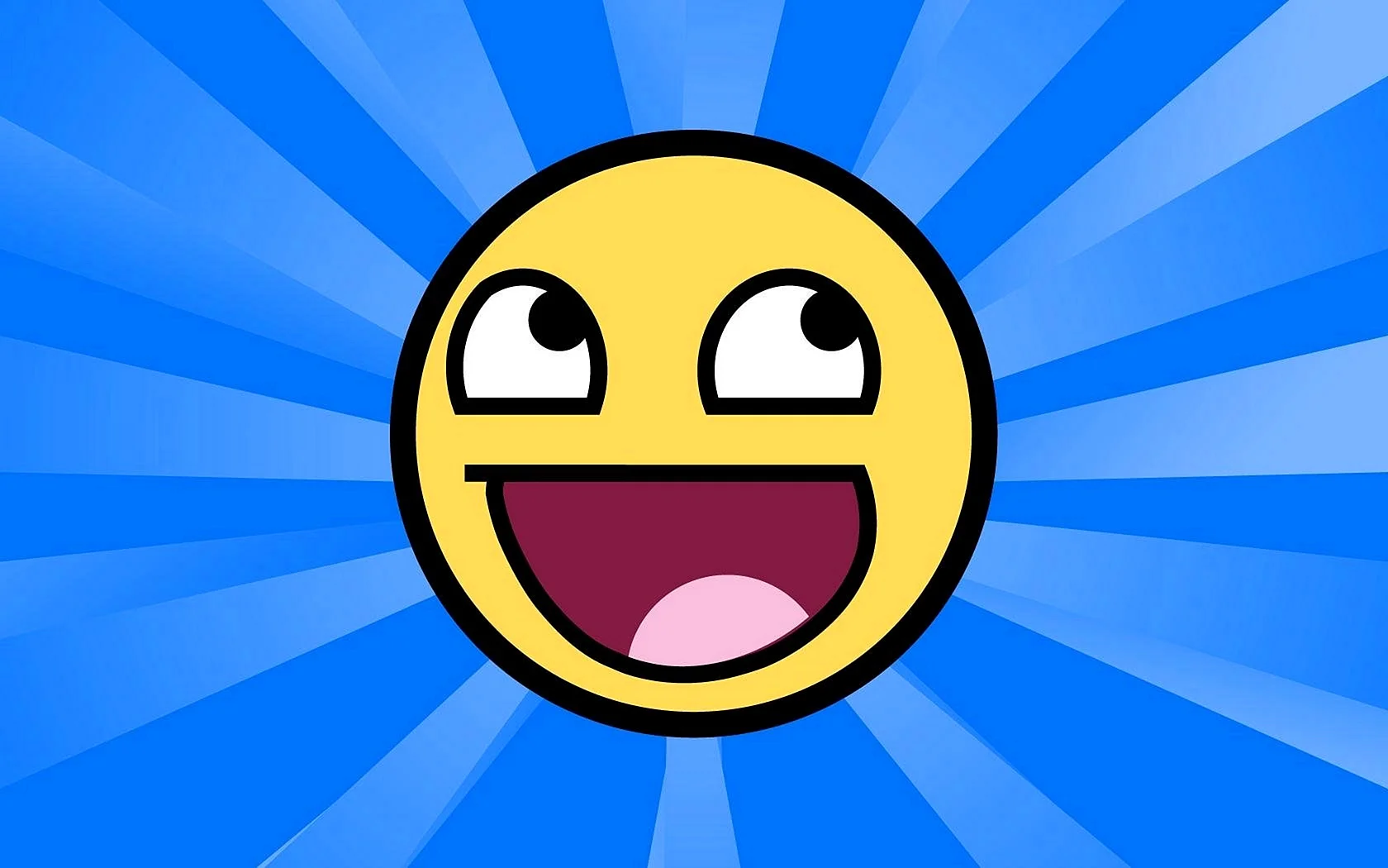 Smile Wallpaper