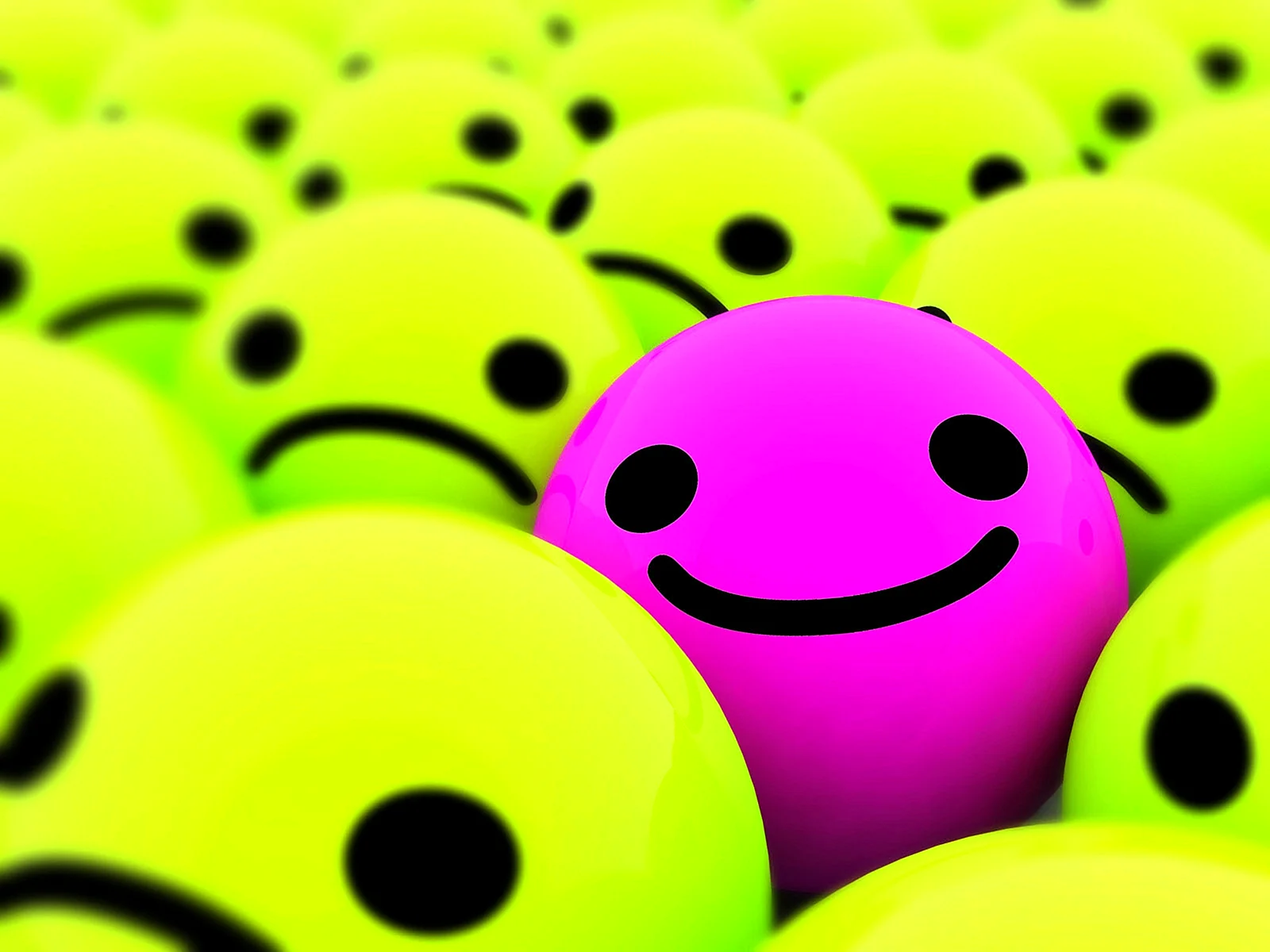 Smile Wallpaper