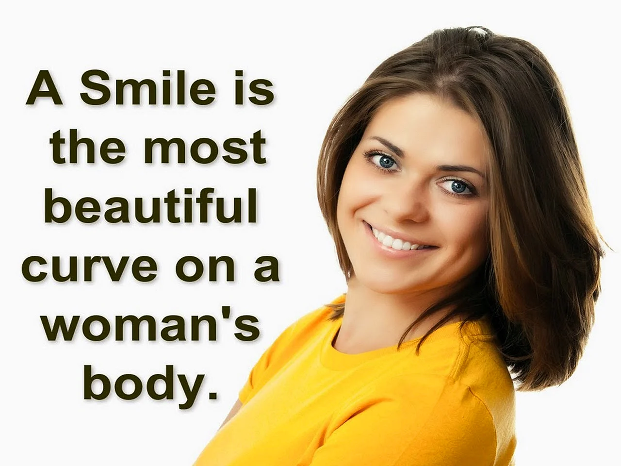 Smile Quotes Wallpaper