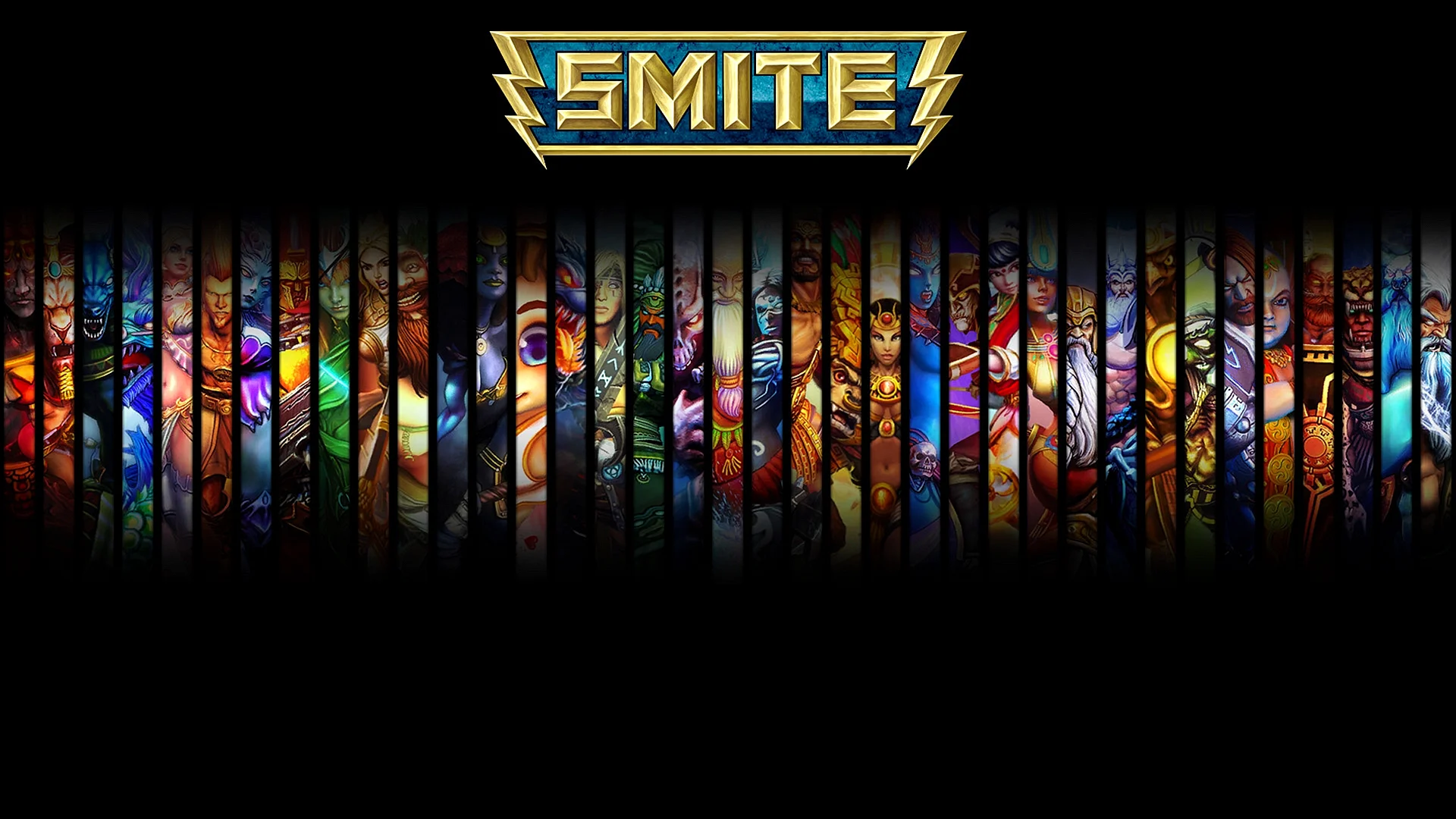 Smite Wallpaper