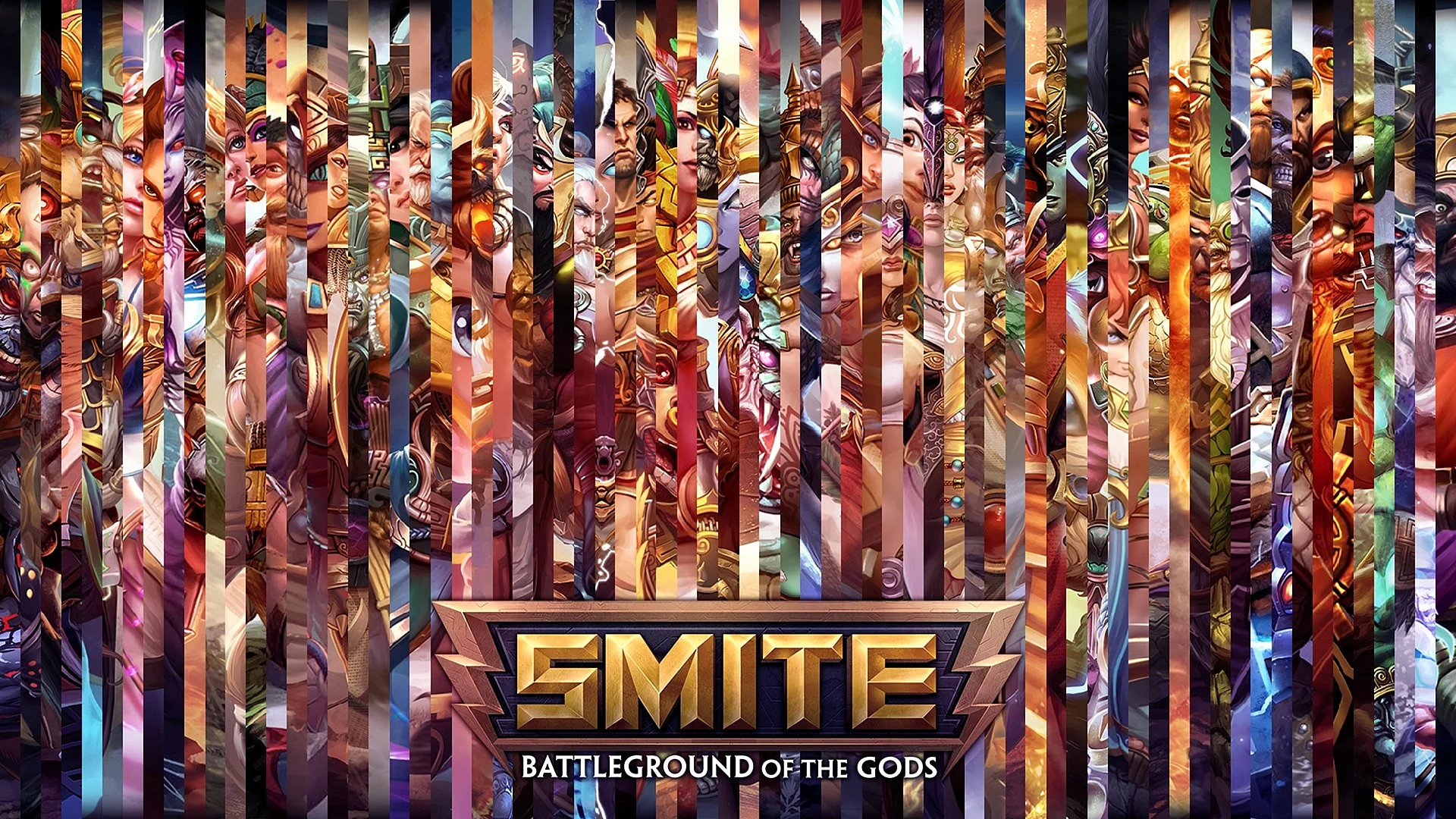 Smite Wallpaper