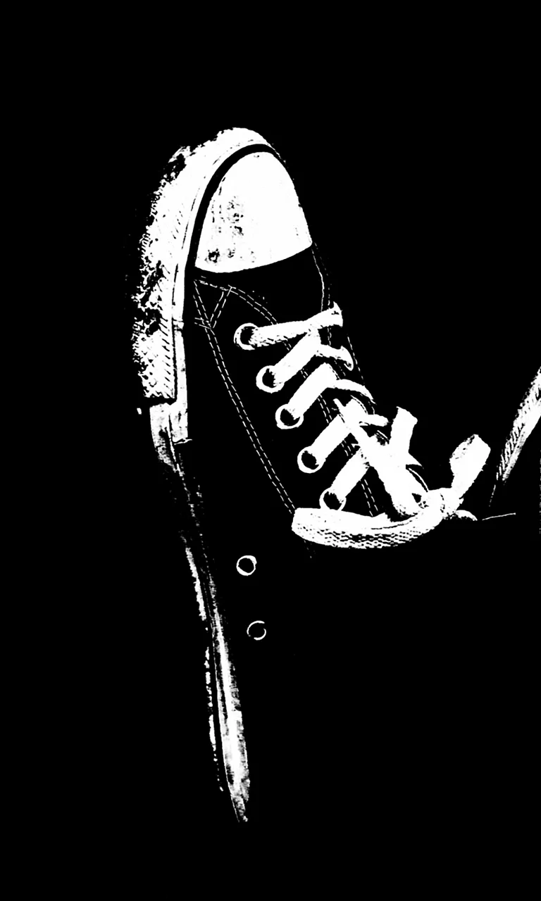 Sneakers Wallpaper For iPhone