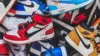 Sneakers Nike Jordan Wallpaper