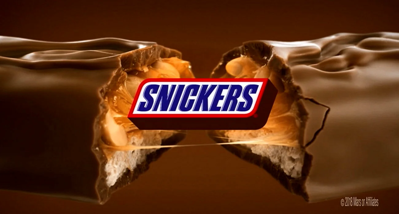 Snickers Ads Wallpaper