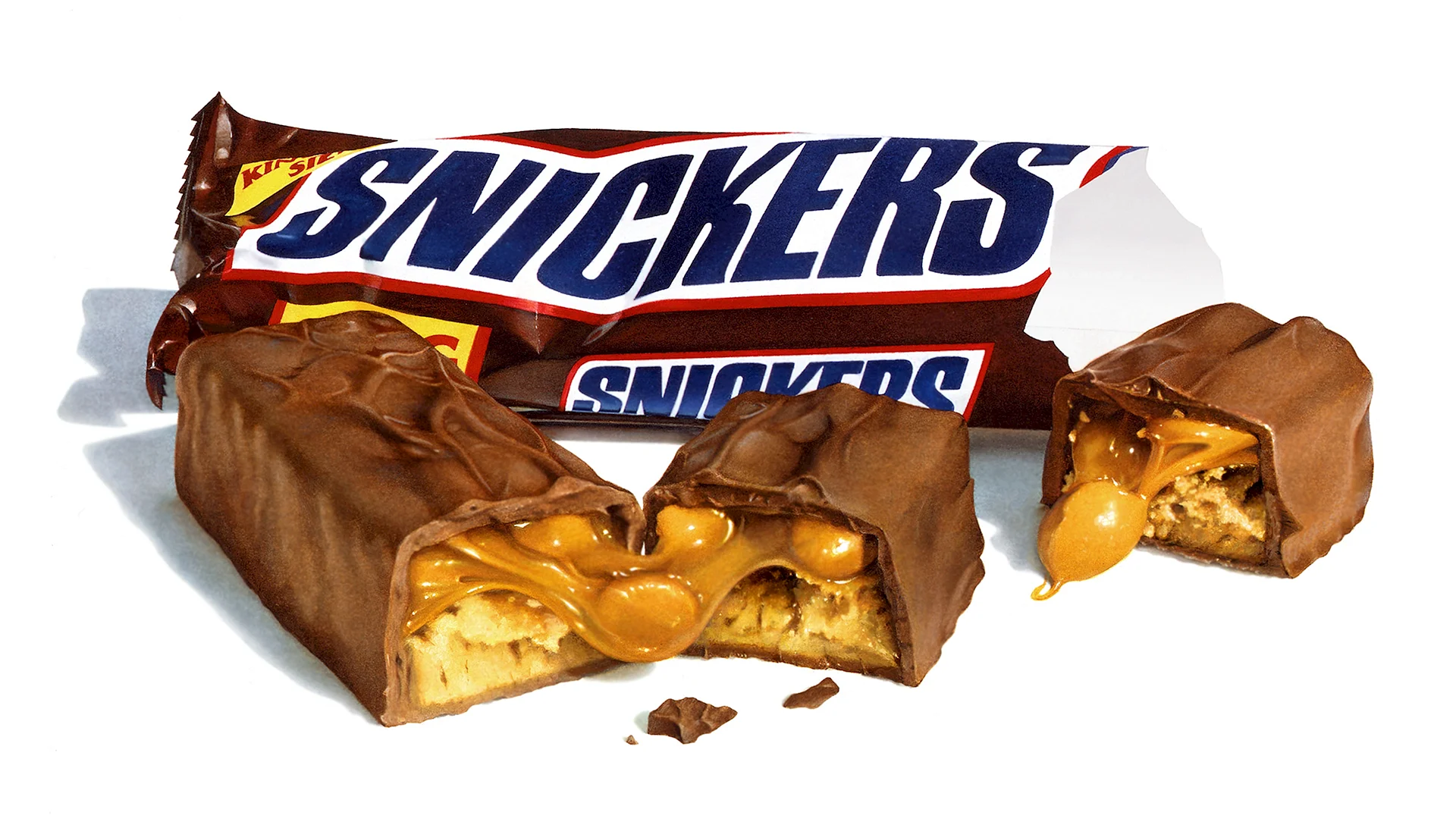 Snickers Chocolate Wallpaper