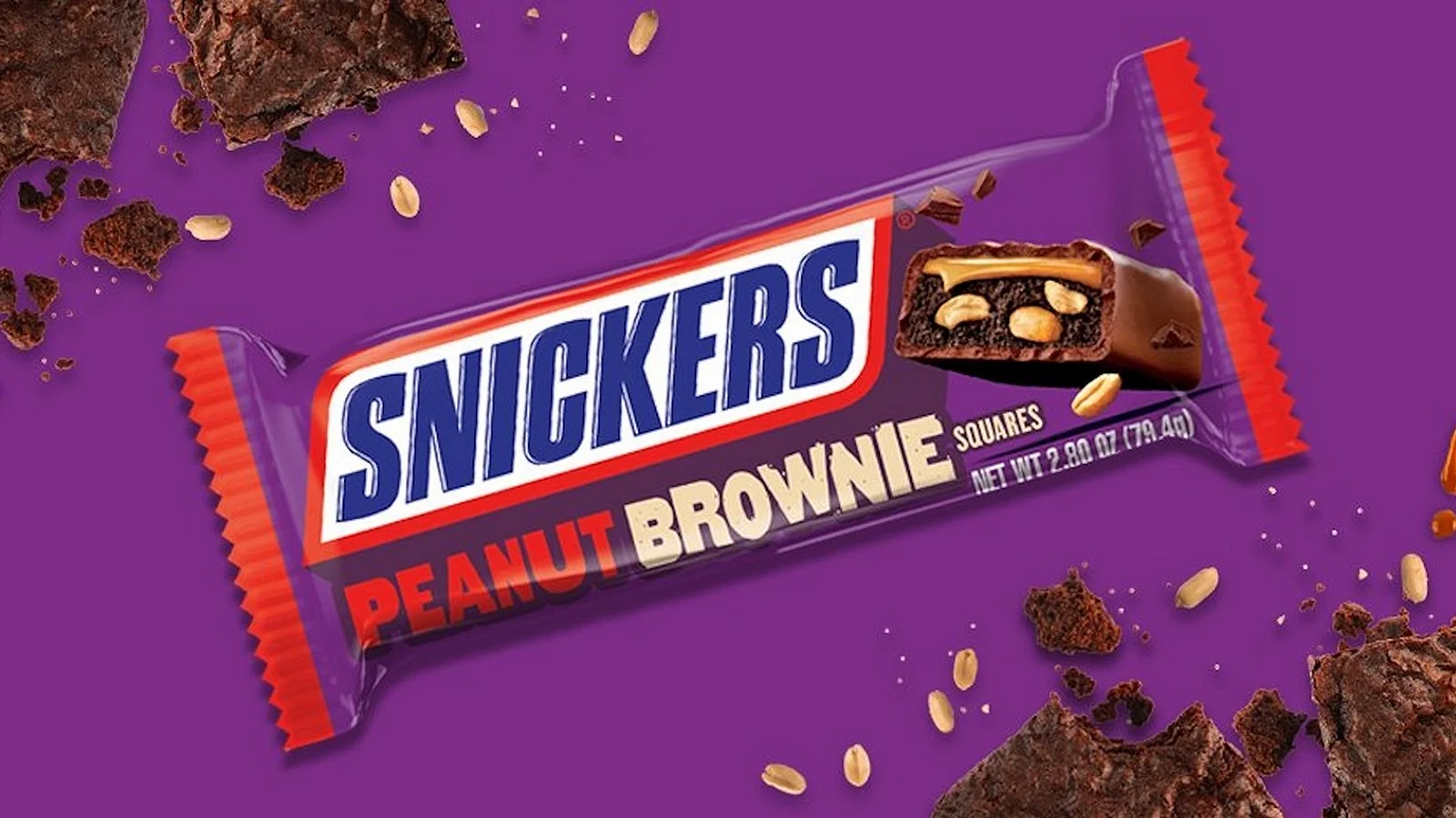 Snickers Reklama Wallpaper