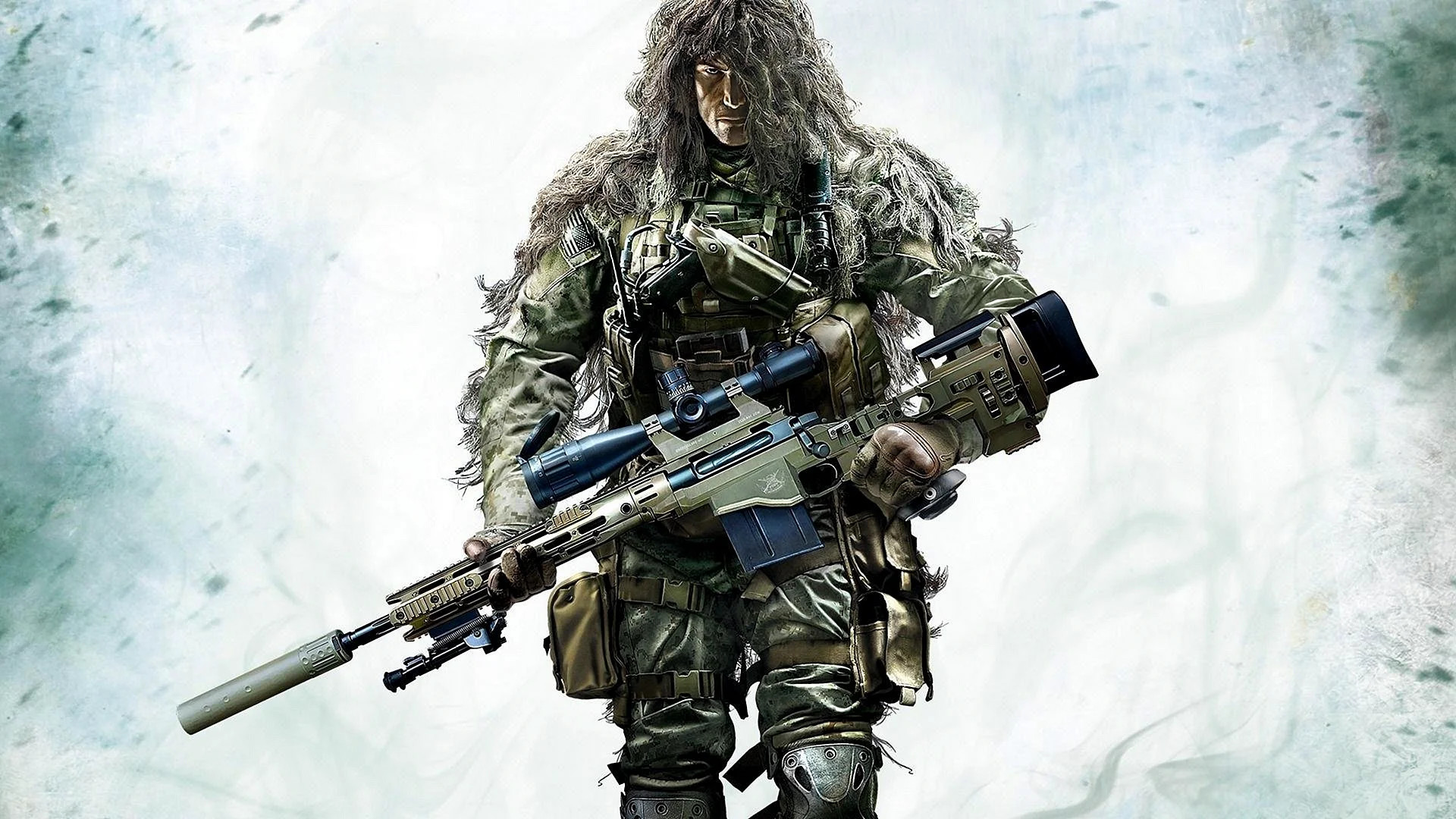 Sniper Ghost Warrior 2 Wallpaper