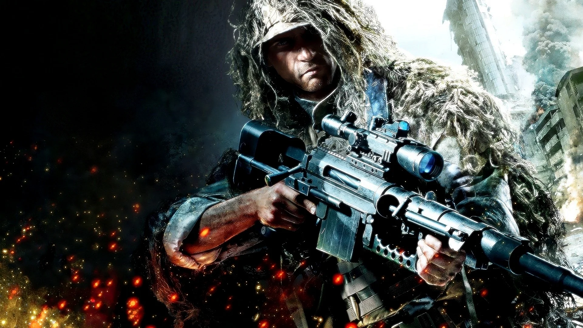 Sniper Ghost Warrior 2 Wallpaper