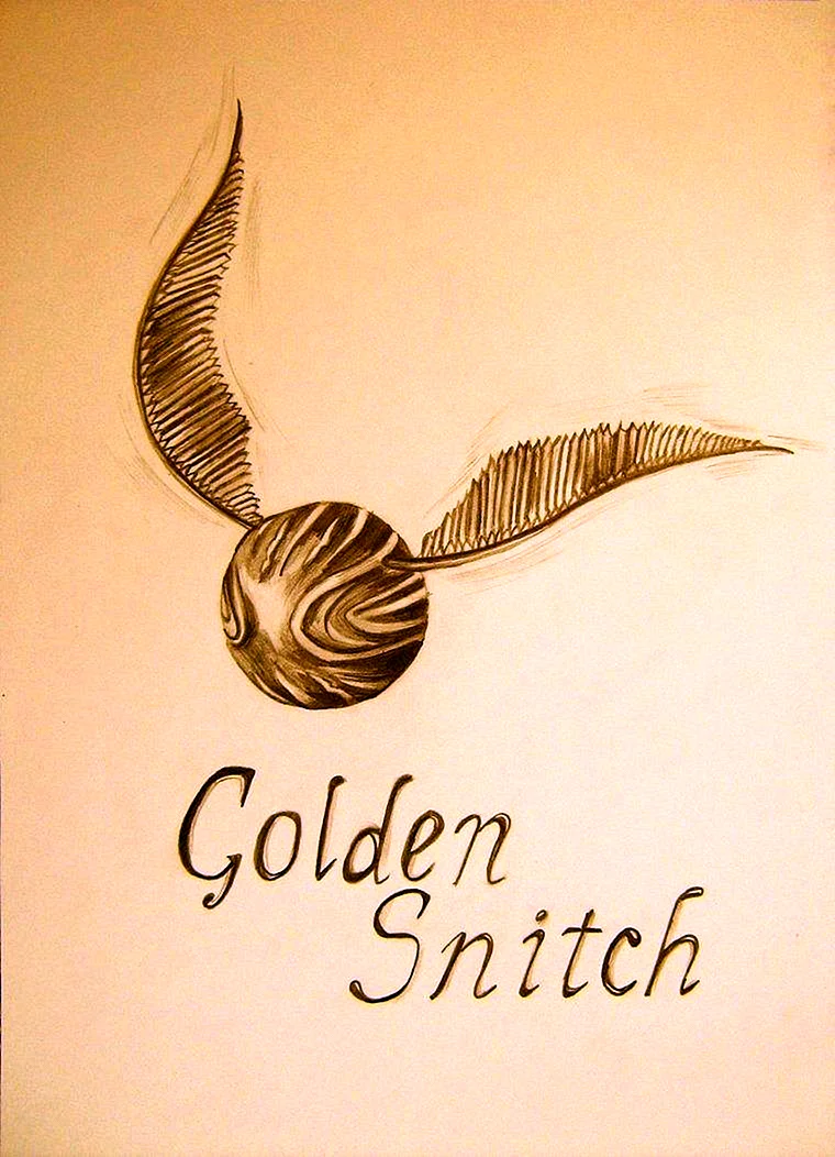 Snitch Wallpaper
