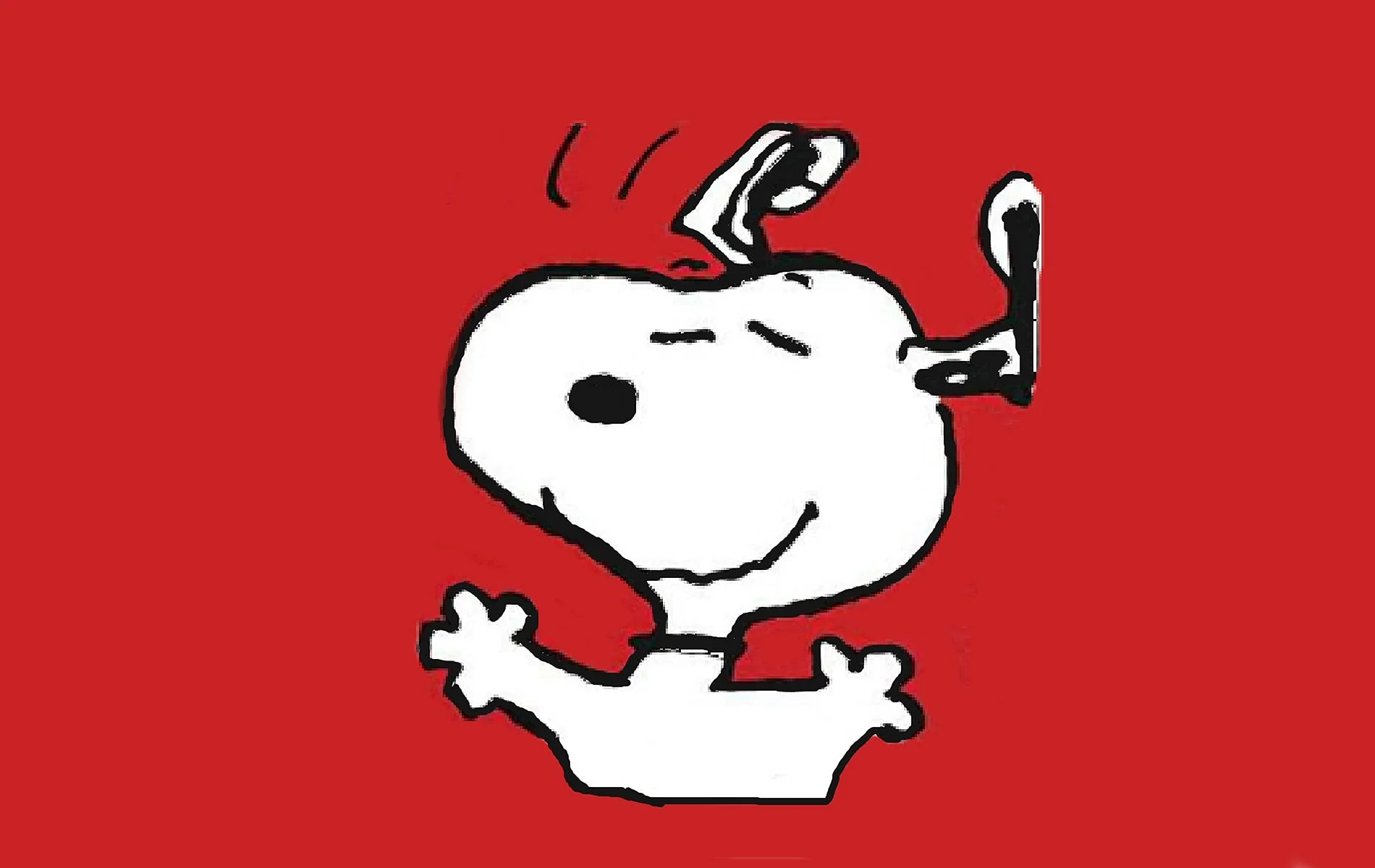 Snoopy Wallpaper