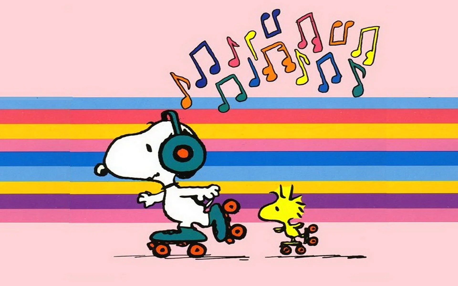 Snoopy Wallpaper