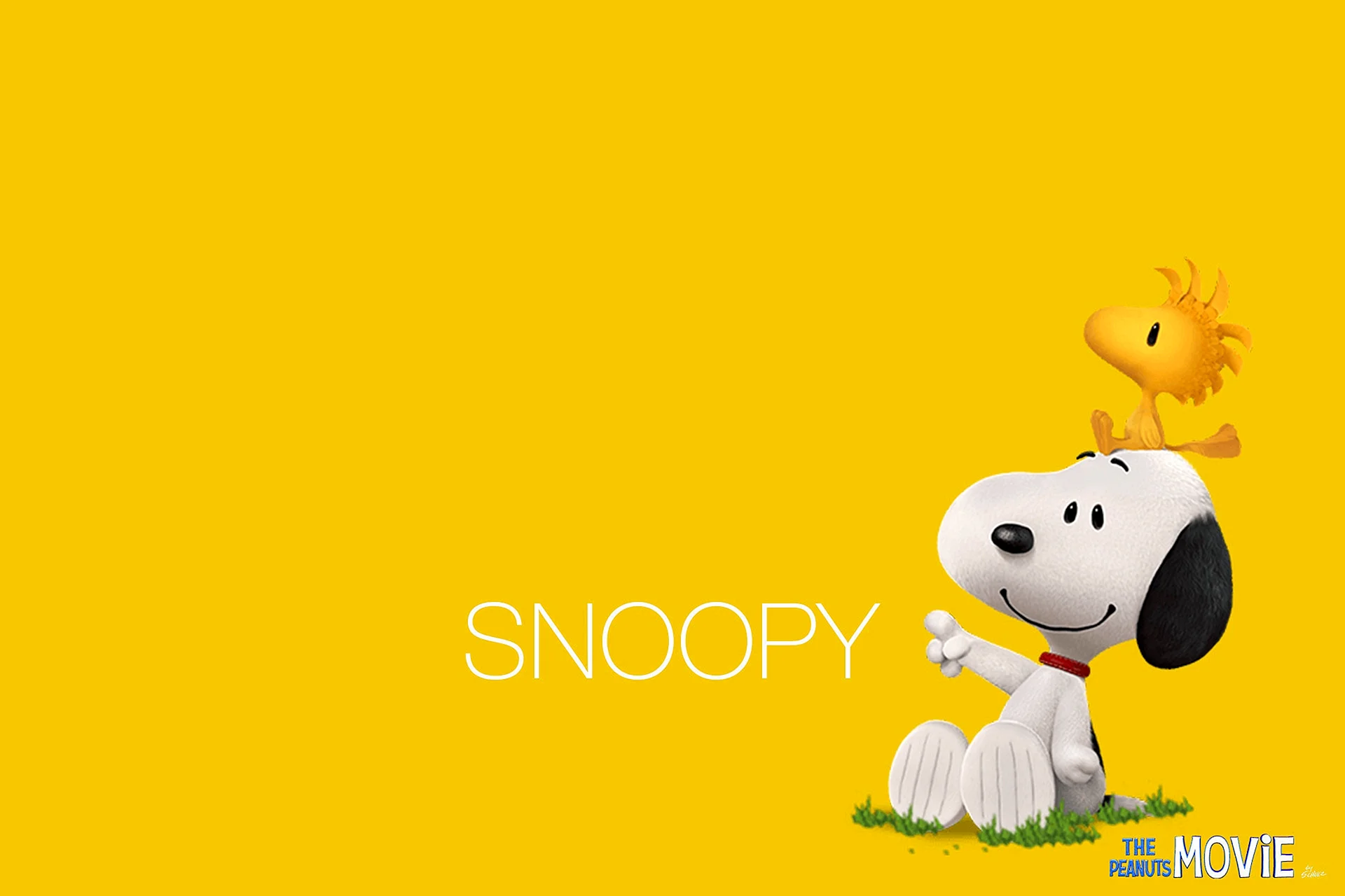 Snoopy Wallpaper