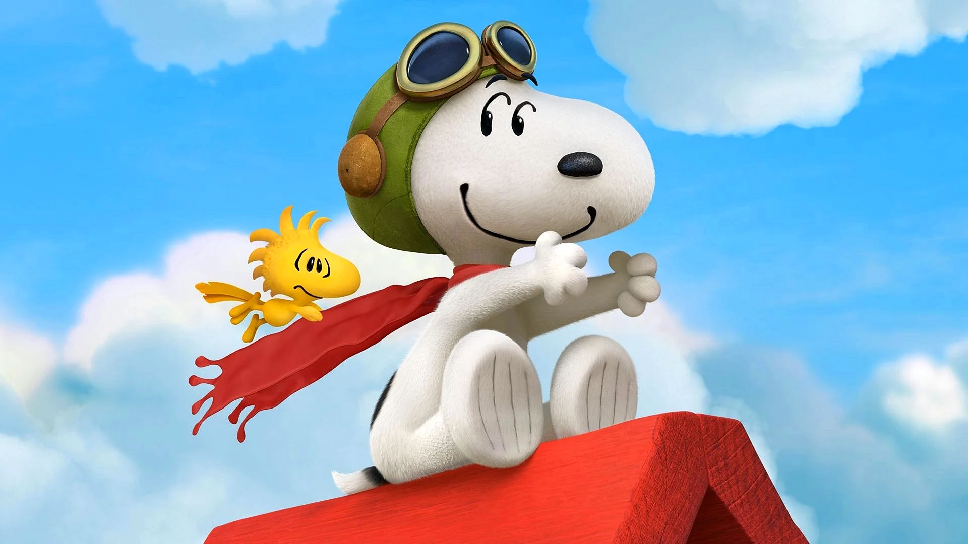 Snoopy Wallpaper