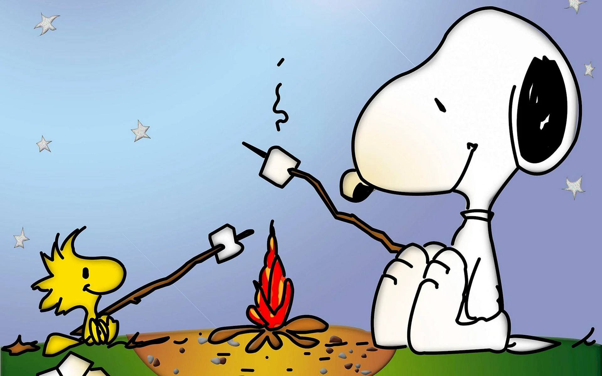 Snoopy Wallpaper